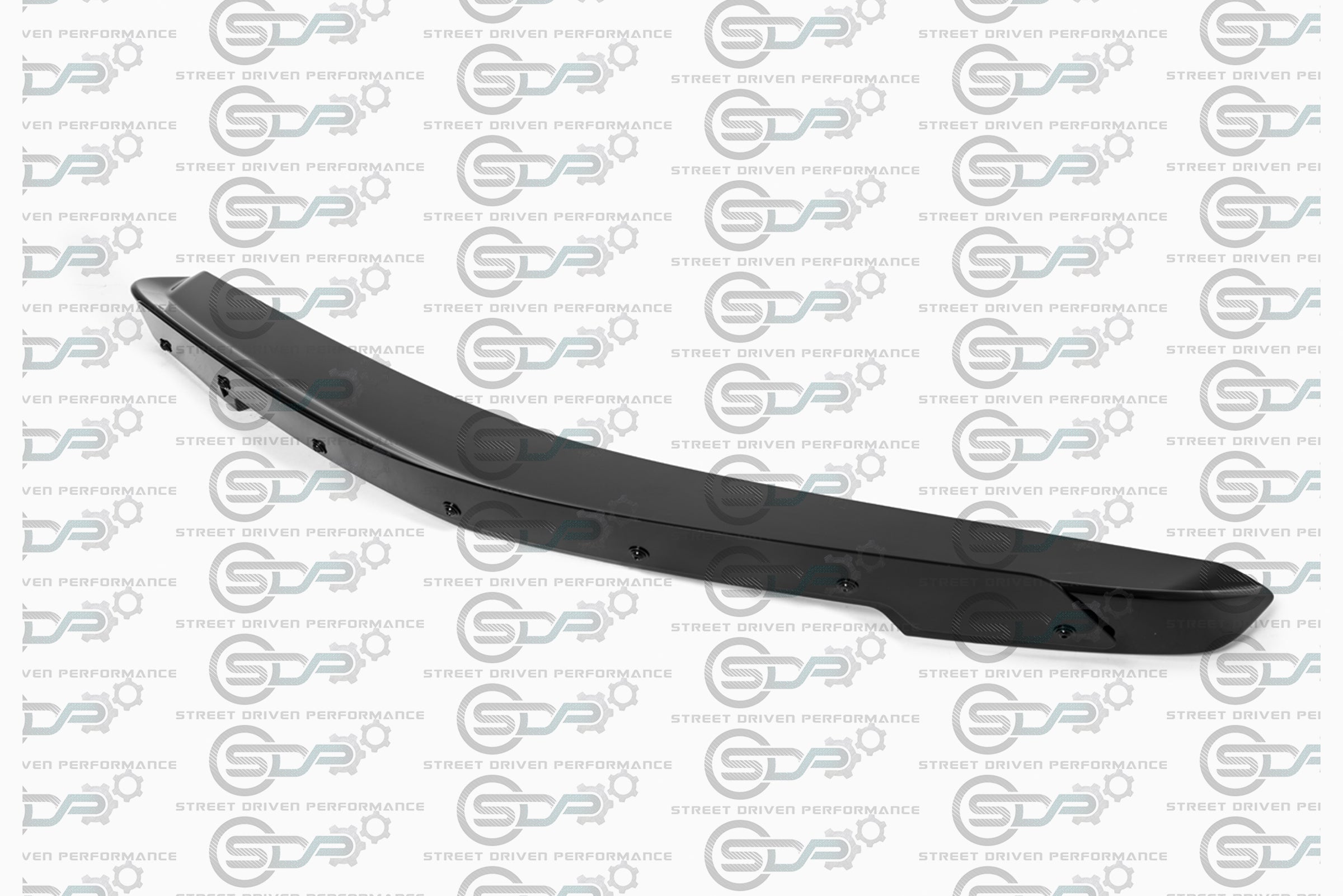 2014+ CTS - Rear Trunk Lid Spoiler Wing with Wickerbill